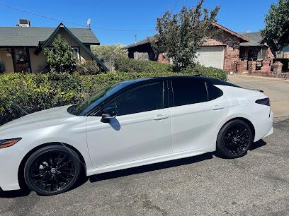 Negocio Elegant Window Tinting