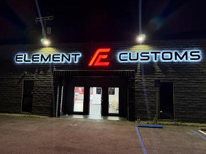 Negocio Element Customs