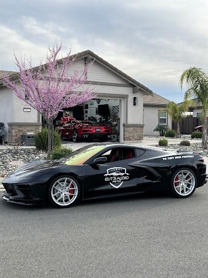 Negocio Elite Audio And Tint