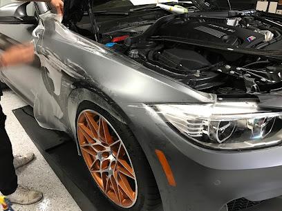 Negocio Elite Auto Films Of Monterey