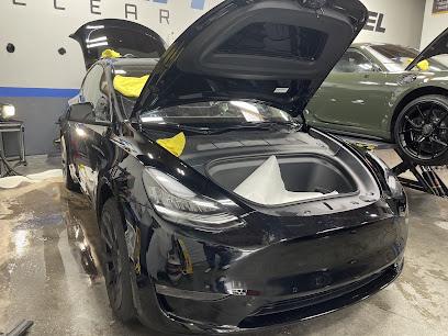 Negocio Elite Auto Wrap - Xpel - Xpel Fusion Ppf - Xpel Xr Plus - Xpel Ultimate Plus Ppf