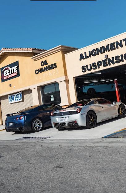 Negocio Elite Automotive