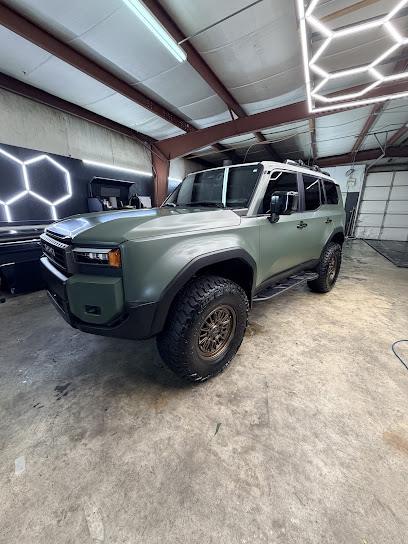 Negocio Elite Mobile Detail- Paint Correction And Ceramic Coating