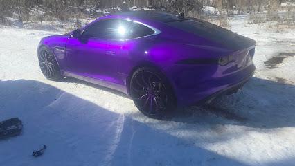 Negocio Elite Mobile Tinting