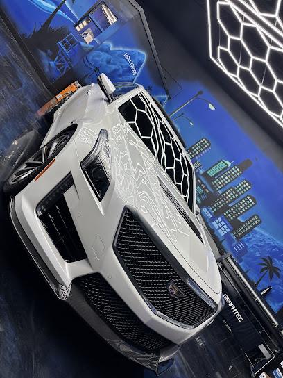 Negocio Elite Tint &Amp; Wraps