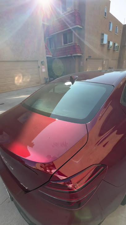 Negocio Elite Valley Window Tint