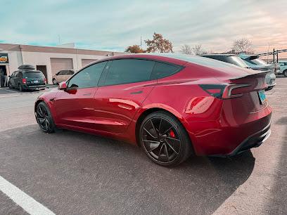 Negocio Elite Window Tinting