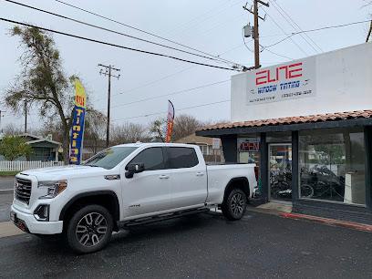 Negocio Elite Window Tinting