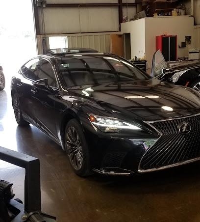 Elite Window Tinting