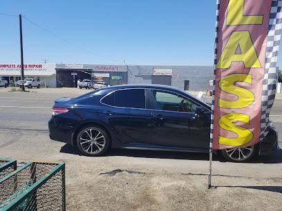 Negocio Empire Auto Glass &Amp; Window Tint