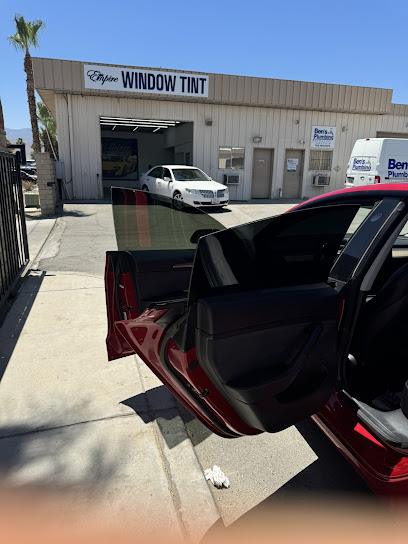 Negocio Empire Window Tint