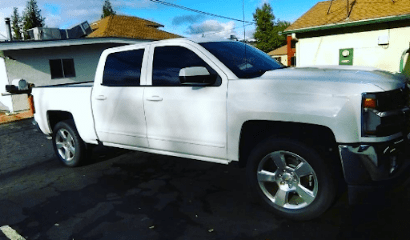 Negocio Empire Window Tinting