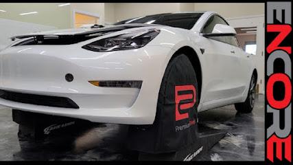 Negocio Encore Window Tinting And Paint Protection Film