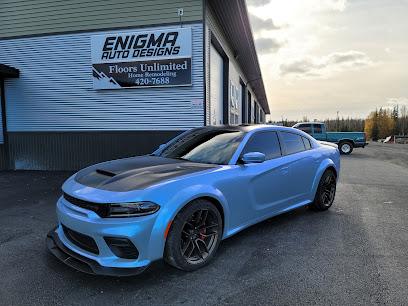 Negocio Enigma Auto Designs