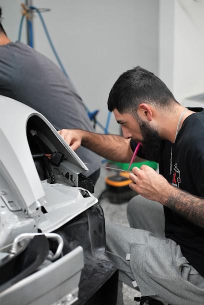 Negocio Enthusiast Auto Tint And Paint Protection Film (Ppf)