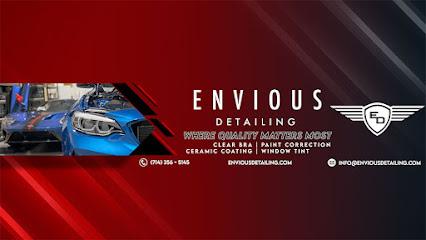 Negocio Envious Detailing | Paint Protection Film | Ceramic Coating | Window Tint | Paint Correction