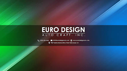 Negocio Euro Design Auto Crafts, Inc.