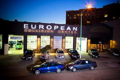 Negocio European Collision Center