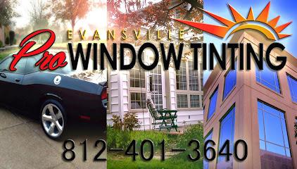 Negocio Evansville Pro Window Tinting