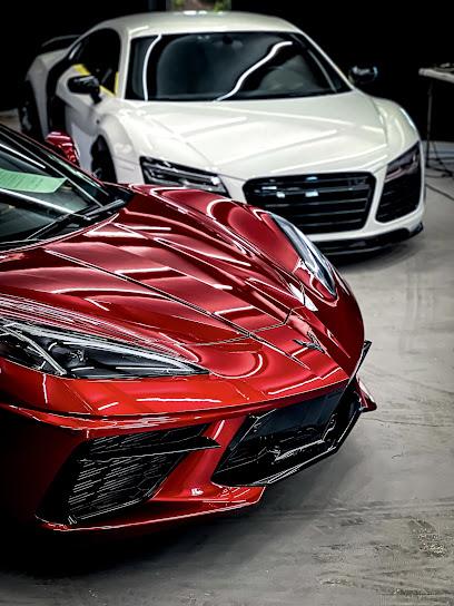 Negocio Evo+ Protection Studio | Alabaster Ceramic Coating, Paint Protection Film, &Amp; Auto Detailing