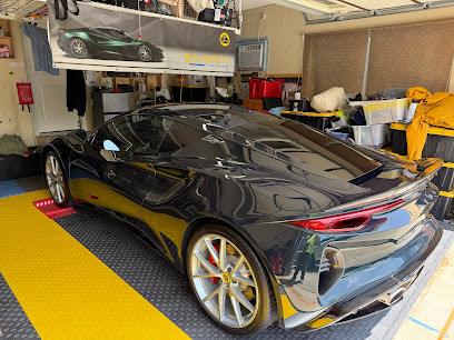 Negocio Evolution Mobile Detailing