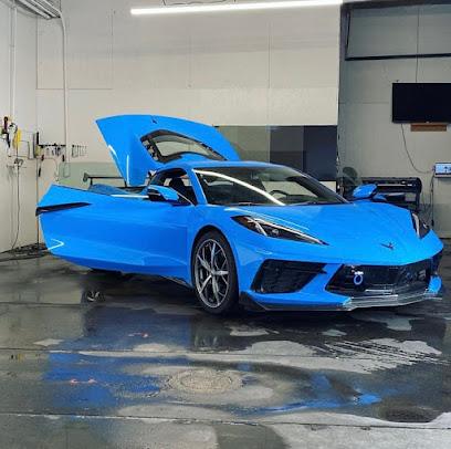 Negocio Evolution Window Tint &Amp; Auto Glass
