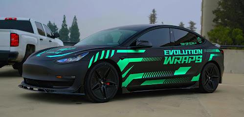 Negocio Evolution Wraps Llc