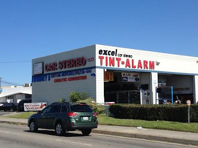 Negocio Excel Car Stereo &Amp; Tint