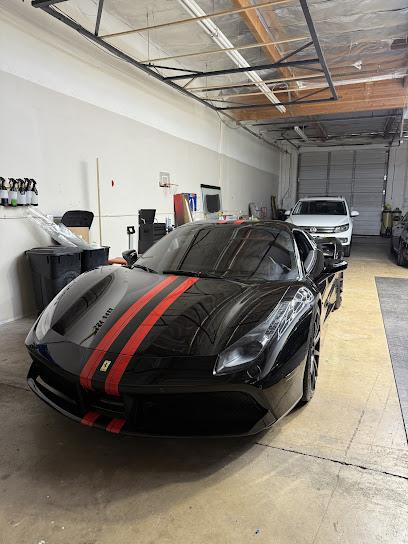 Negocio Exclusive Auto Works