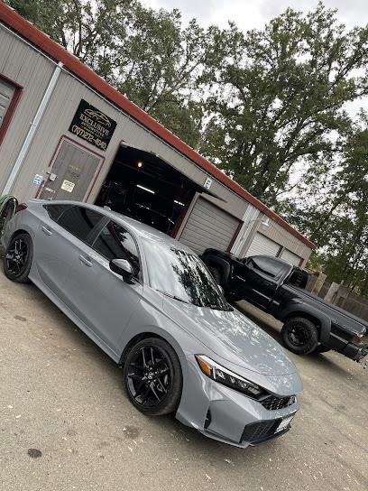 Negocio Exclusive Automotive Window Tint