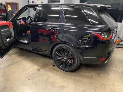 Negocio Exclusive Motoring Wraps