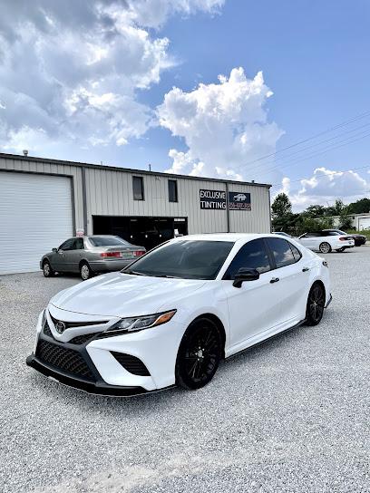 Negocio Exclusive Tinting