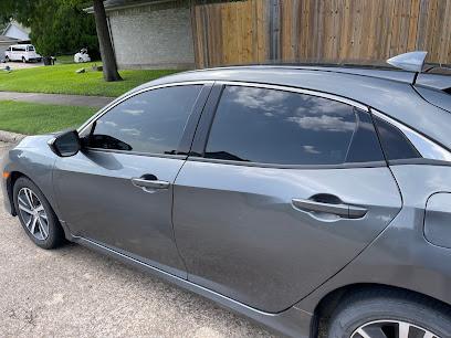 Negocio Exclusive Window Tint