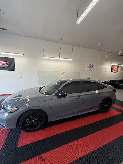 Negocio Exclusive Window Tinting