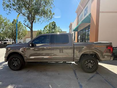 Exclusive Window Tinting &Amp; Auto Glass