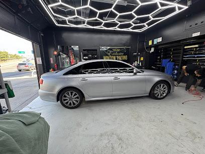 Negocio Exclusive Window Tinting