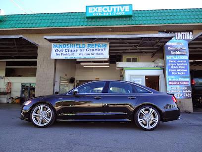 Negocio Executive Glass Tinting Inc.