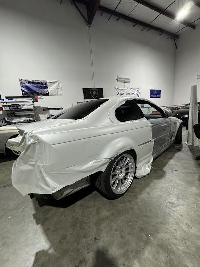 Negocio Executive Tint And Wrap Specialist