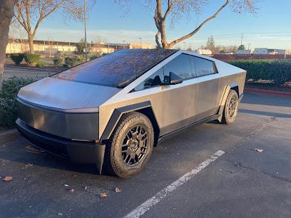 Negocio Exhale Window Tinting