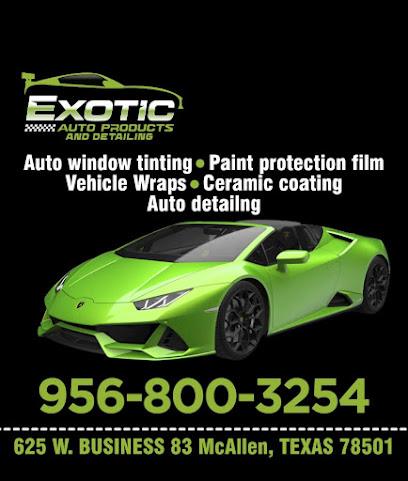 Exotic Auto Products