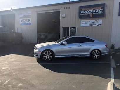 Negocio Exotic Car Audio &Amp; Security In Chico, Ca