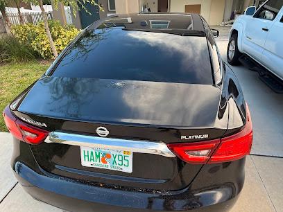 Negocio Exotic Cars Window Tint - Mobile