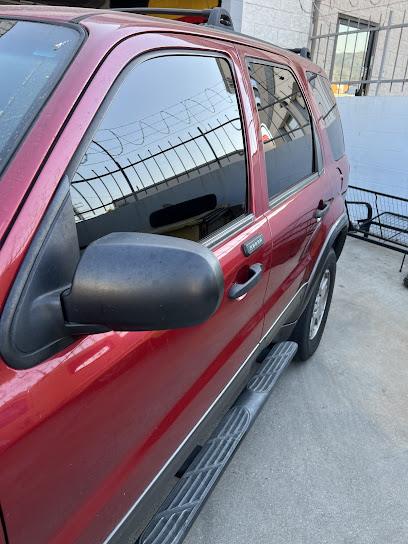 Negocio Exotic Window Tinting