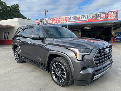 Negocio Express Glass &Amp; Tint