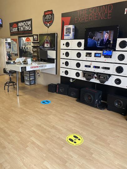 Negocio Extreme Audio &Amp; Tint
