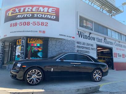 Negocio Extreme Auto Sound