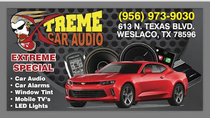 Negocio Extreme Car Audio Plus