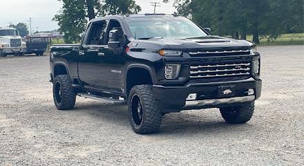 Negocio Extreme Tints And Truck Accessories Llc