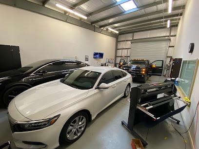 Negocio Exzact Window Tinting