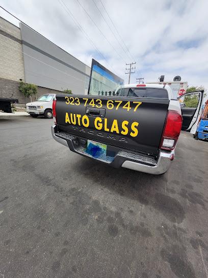 Negocio Ez-E Express Auto Glass